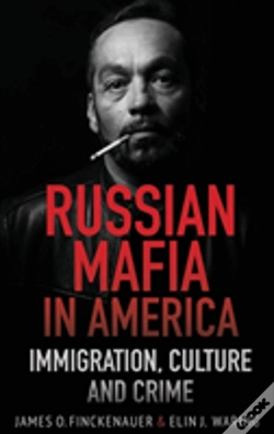 Capa do artigo Russian Mafia In America