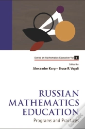 Capa do artigo Russian Mathematics Education: Programs And Practices