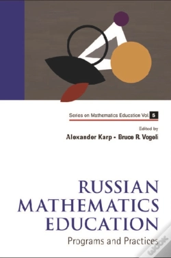 Capa do artigo Russian Mathematics Education: Programs And Practices