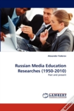 Capa do artigo Russian Media Education Researches (1950-2010)
