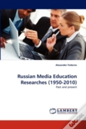 Capa do artigo Russian Media Education Researches (1950-2010)