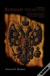 Capa do artigo Russian Memoirs Volume 1