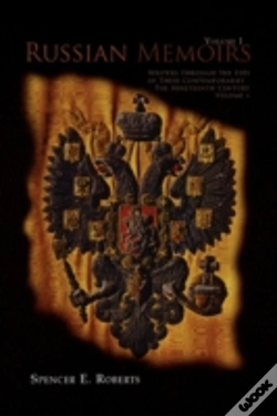 Capa do artigo Russian Memoirs Volume 1