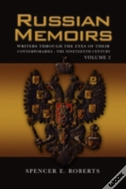 Capa do artigo Russian Memoirs Volume 2