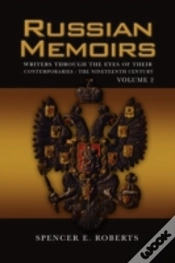 Capa do artigo Russian Memoirs Volume 2