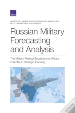 Capa do artigo Russian Military Forecasting And Analysis