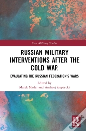 Capa do artigo Russian Military Interventions After The Cold War