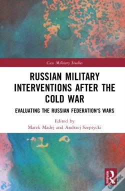 Capa do artigo Russian Military Interventions After The Cold War