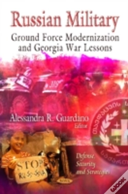 Capa do artigo Russian Military
