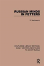 Russian Minds In Fetters - Preview