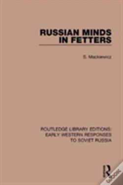 Capa do artigo Russian Minds In Fetters