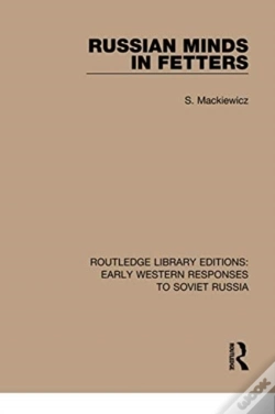 Capa do artigo Russian Minds In Fetters