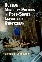 Capa do artigo Russian Minority Politics In Post-Soviet Latvia And Kyrgyzstan