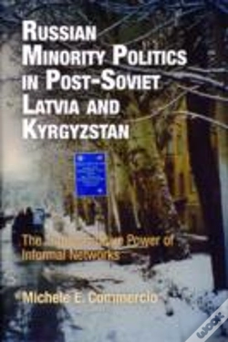 Capa do artigo Russian Minority Politics In Post-Soviet Latvia And Kyrgyzstan