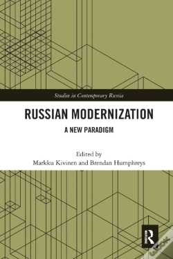 Capa do artigo Russian Modernization
