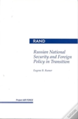 Capa do artigo Russian National Security And Foreign Policy In Transition