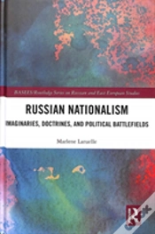 Capa do artigo Russian Nationalism