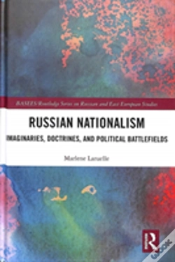 Capa do artigo Russian Nationalism