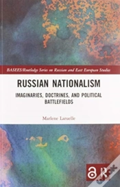 Capa do artigo Russian Nationalism