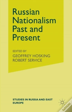 Capa do artigo Russian Nationalism, Past And Present