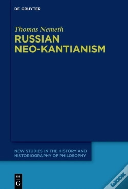 Capa do artigo Russian Neo-Kantianism