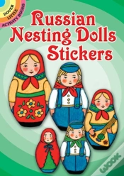 Capa do artigo Russian Nesting Dolls Stickers