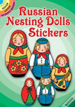 Capa do artigo Russian Nesting Dolls Stickers