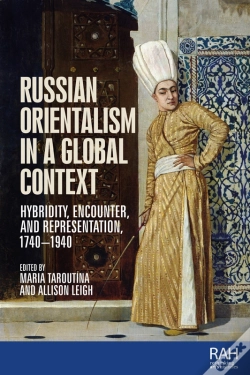 Capa do artigo Russian Orientalism In A Global Context