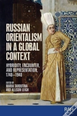 Capa do artigo Russian Orientalism In A Global Context