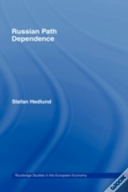 Capa do artigo Russian Path Dependence