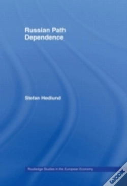 Capa do artigo Russian Path Dependence