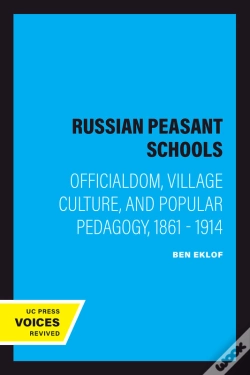 Capa do artigo Russian Peasant Schools