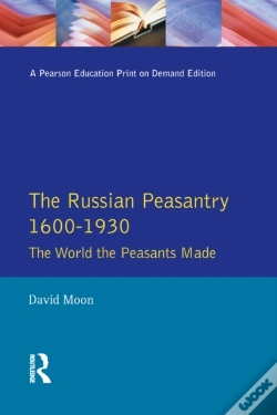 Capa do artigo Russian Peasantry 1600-1930