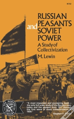 Capa do artigo Russian Peasants And Soviet Power