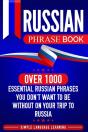 Russian Phrase Book - Preview