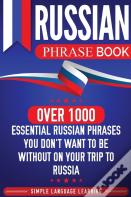 Russian Phrase Book