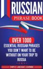Russian Phrase Book - Preview