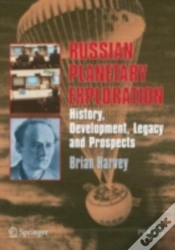 Capa do artigo Russian Planetary Exploration