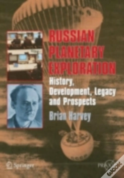 Capa do artigo Russian Planetary Exploration