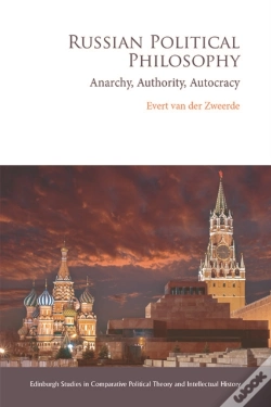 Capa do artigo Russian Political Philosophy