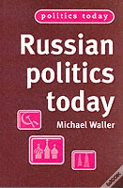 Capa do artigo Russian Politics Today
