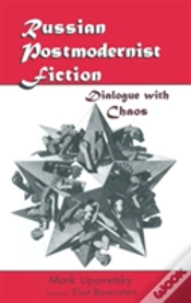 Capa do artigo Russian Postmodernist Fiction
