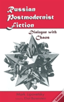 Capa do artigo Russian Postmodernist Fiction
