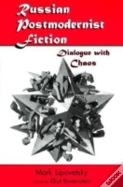 Capa do artigo Russian Postmodernist Fiction