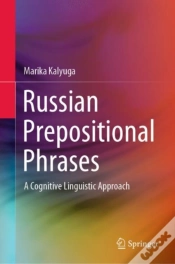 Capa do artigo Russian Prepositional Phrases