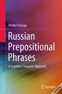 Capa do artigo Russian Prepositional Phrases