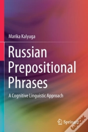Capa do artigo Russian Prepositional Phrases
