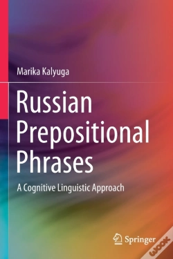 Capa do artigo Russian Prepositional Phrases