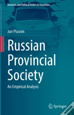 Capa do artigo Russian Provincial Society