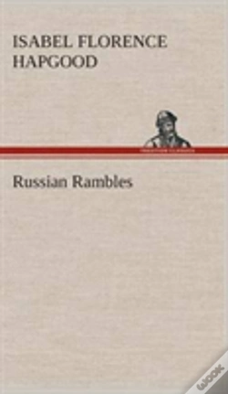 Capa do artigo Russian Rambles